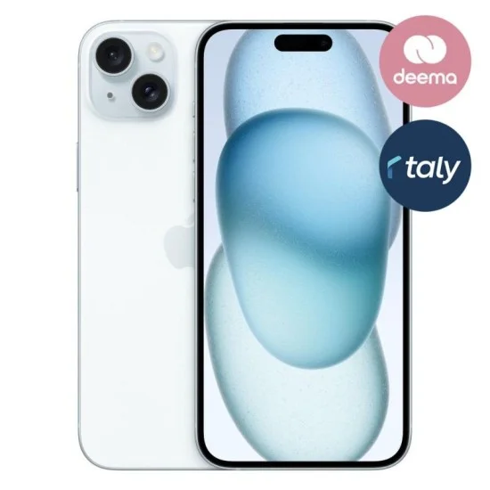 Apple Iphone 15 6.1-Inch 128Gb 5G - Blue